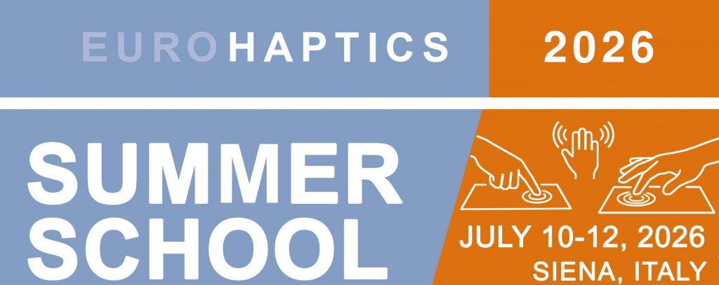 Haptics Summer School